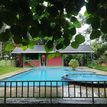 Wayanad Green Park Resort Ambalavayal Exterior photo