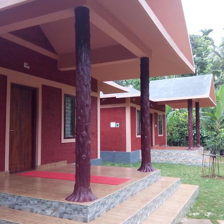 Wayanad Green Park Resort Ambalavayal Exterior photo