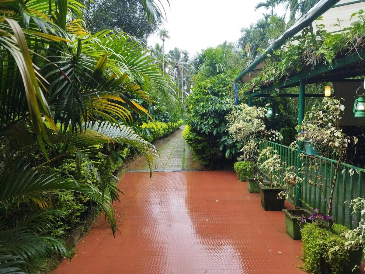 Wayanad Green Park Resort Ambalavayal Exterior photo