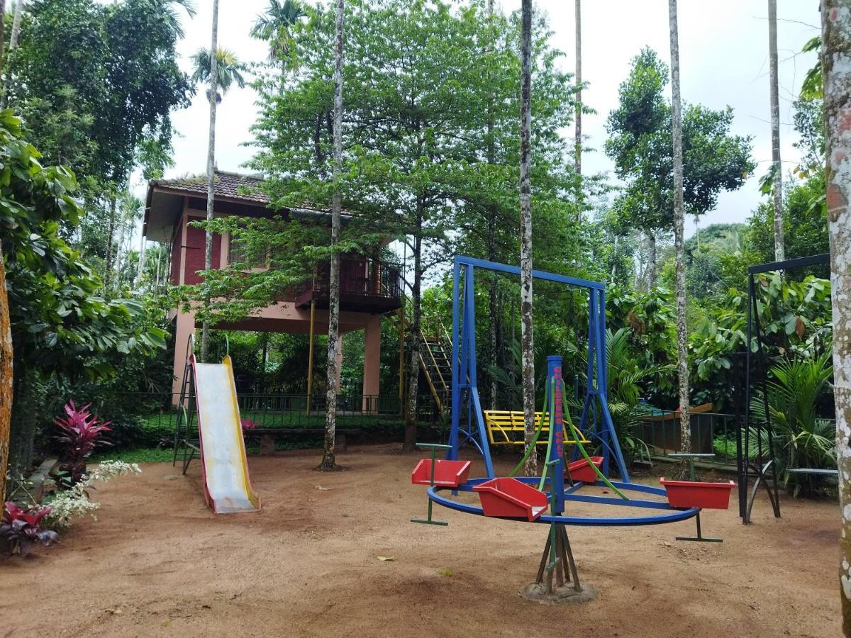 Wayanad Green Park Resort Ambalavayal Exterior photo