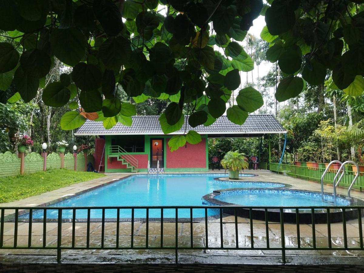 Wayanad Green Park Resort Ambalavayal Exterior photo