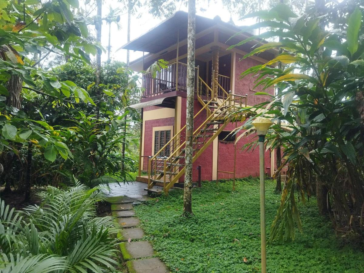 Wayanad Green Park Resort Ambalavayal Exterior photo