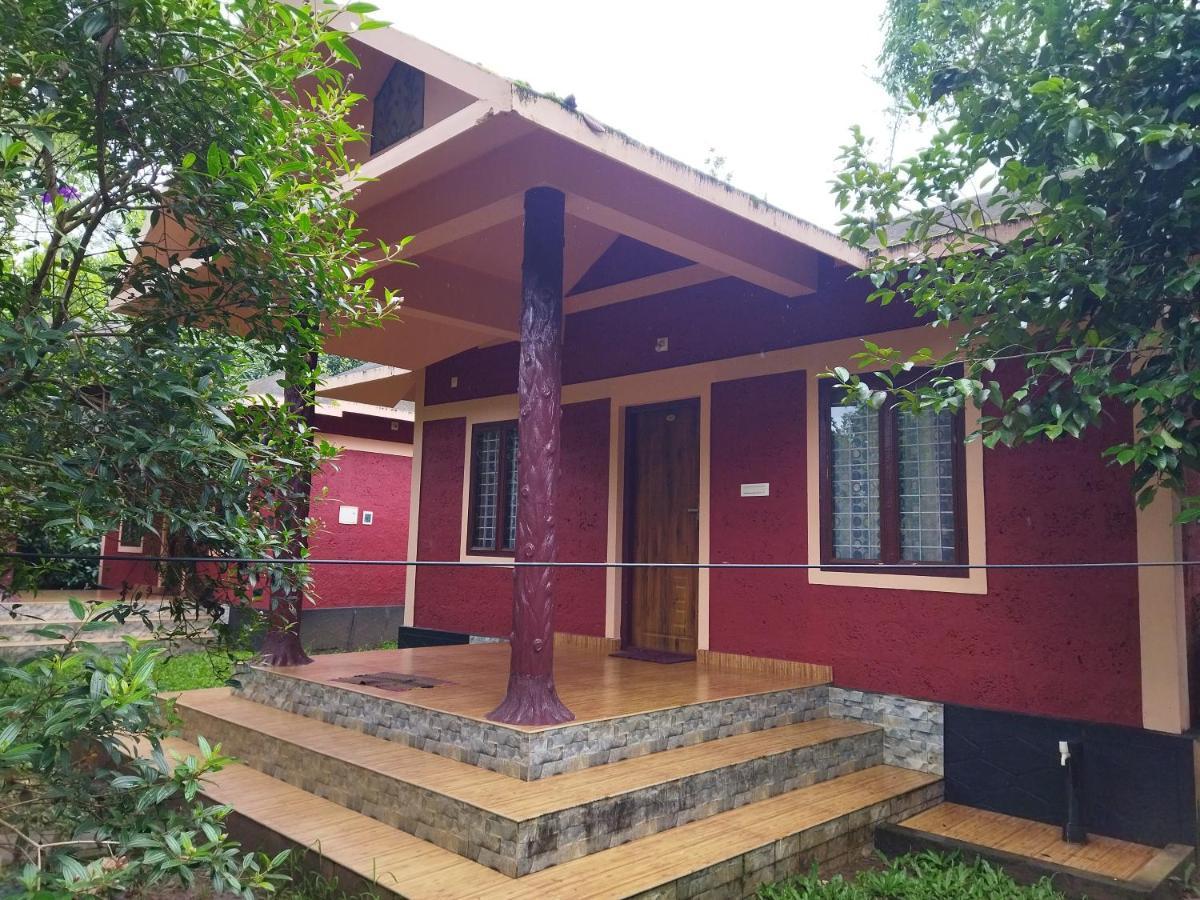 Wayanad Green Park Resort Ambalavayal Exterior photo