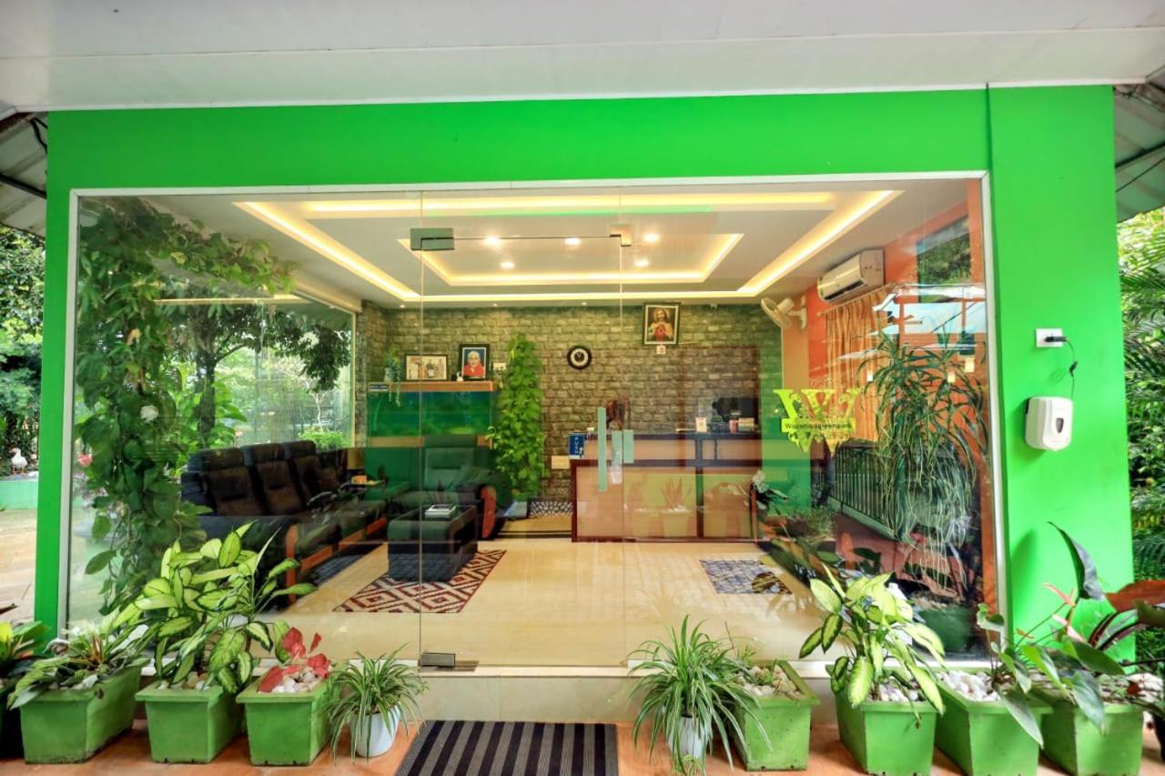 Wayanad Green Park Resort Ambalavayal Exterior photo