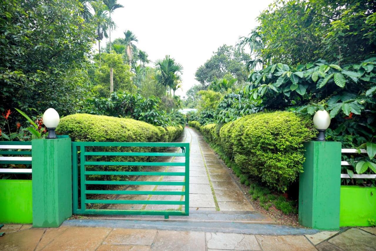 Wayanad Green Park Resort Ambalavayal Exterior photo