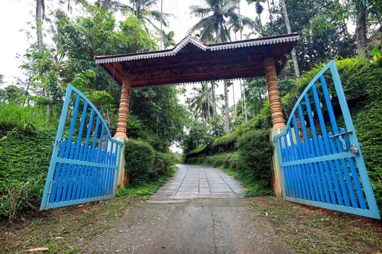 Wayanad Green Park Resort Ambalavayal Exterior photo