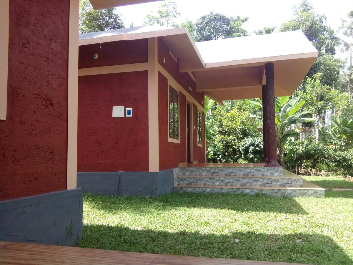 Wayanad Green Park Resort Ambalavayal Exterior photo