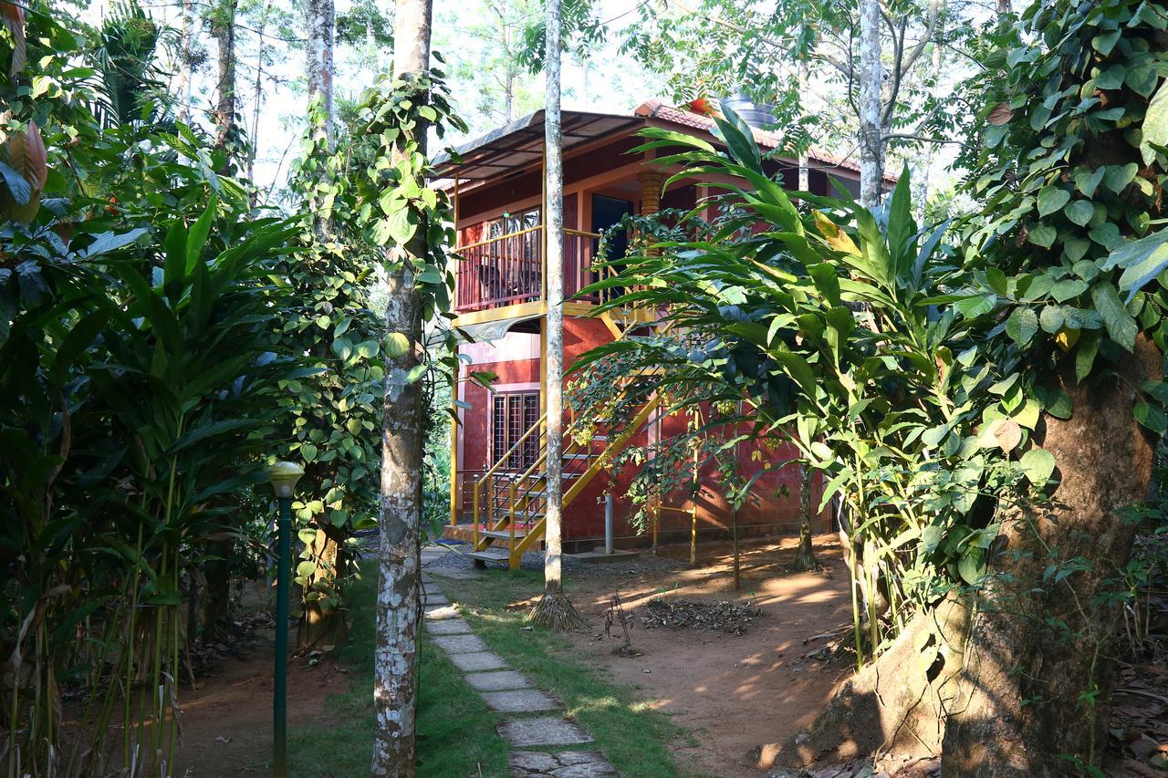 Wayanad Green Park Resort Ambalavayal Exterior photo