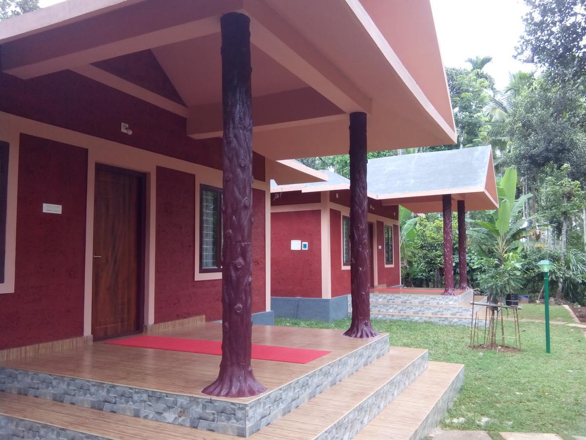 Wayanad Green Park Resort Ambalavayal Exterior photo