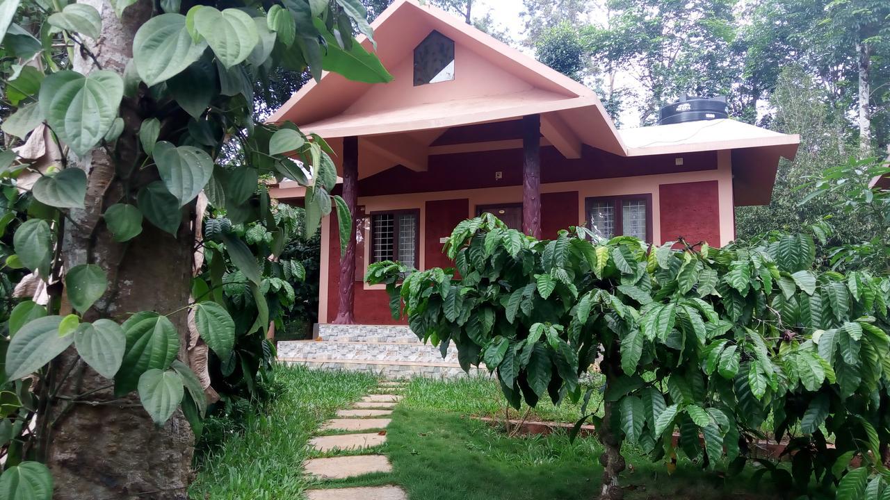 Wayanad Green Park Resort Ambalavayal Exterior photo