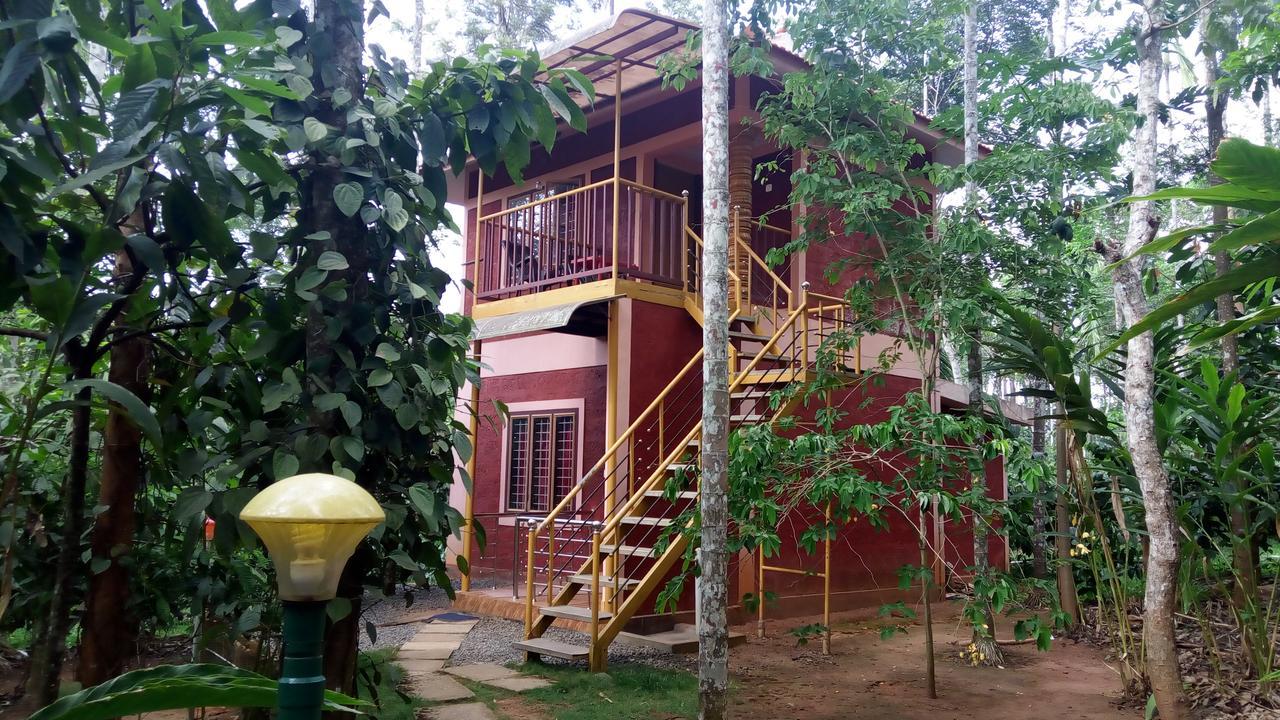 Wayanad Green Park Resort Ambalavayal Exterior photo