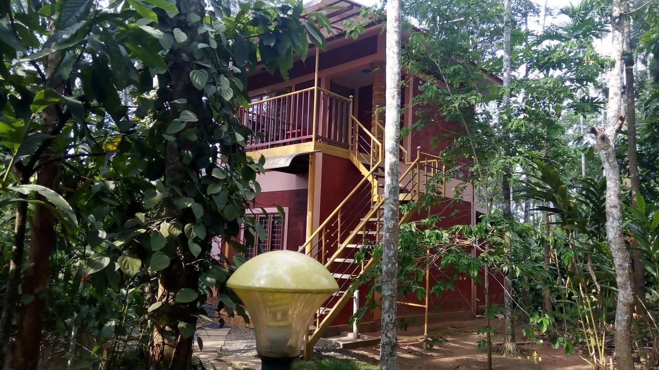 Wayanad Green Park Resort Ambalavayal Exterior photo