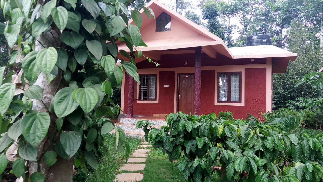 Wayanad Green Park Resort Ambalavayal Exterior photo